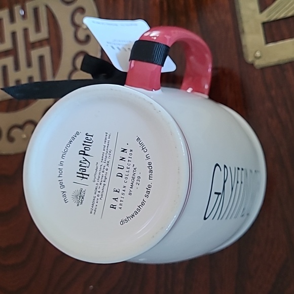 🦁Rae Dunn Harry Potter Mug - Picture 5 of 7